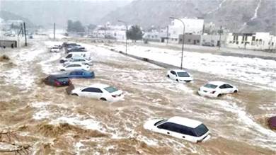 الأمم المتحدة تحذر من عواصف خطيرة وفيضانات شديدة في اليمن